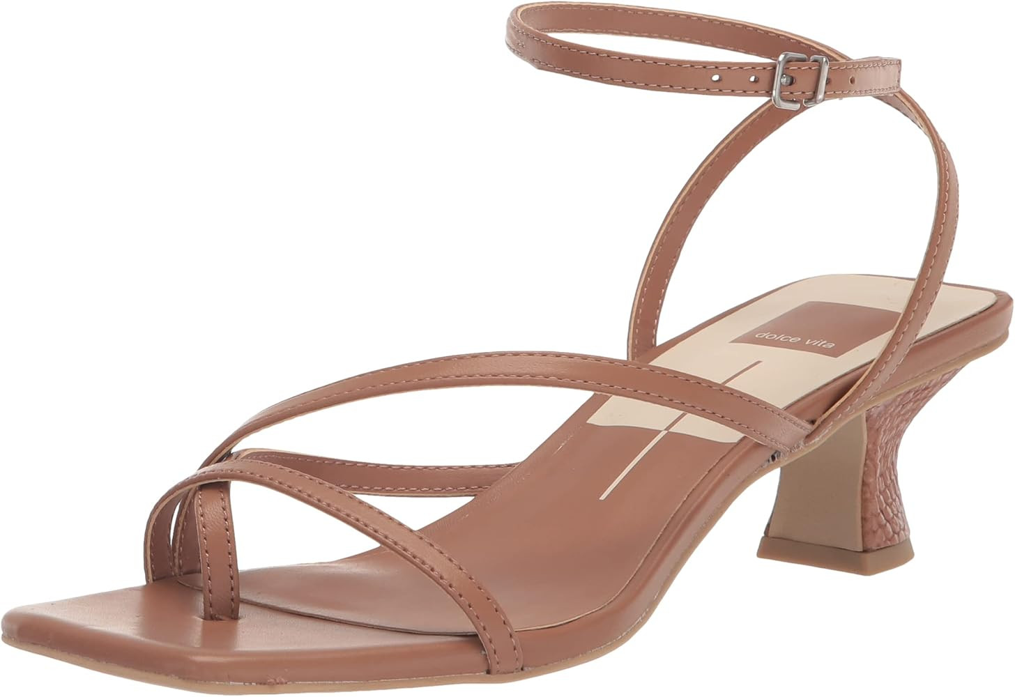 Dolce Vita Women's Baylor Heeled Sandal | Amazon (US)