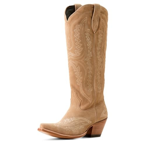 ARIAT Women's Casanova Western Boot, Truly Taupe, 6.5 | Amazon (US)