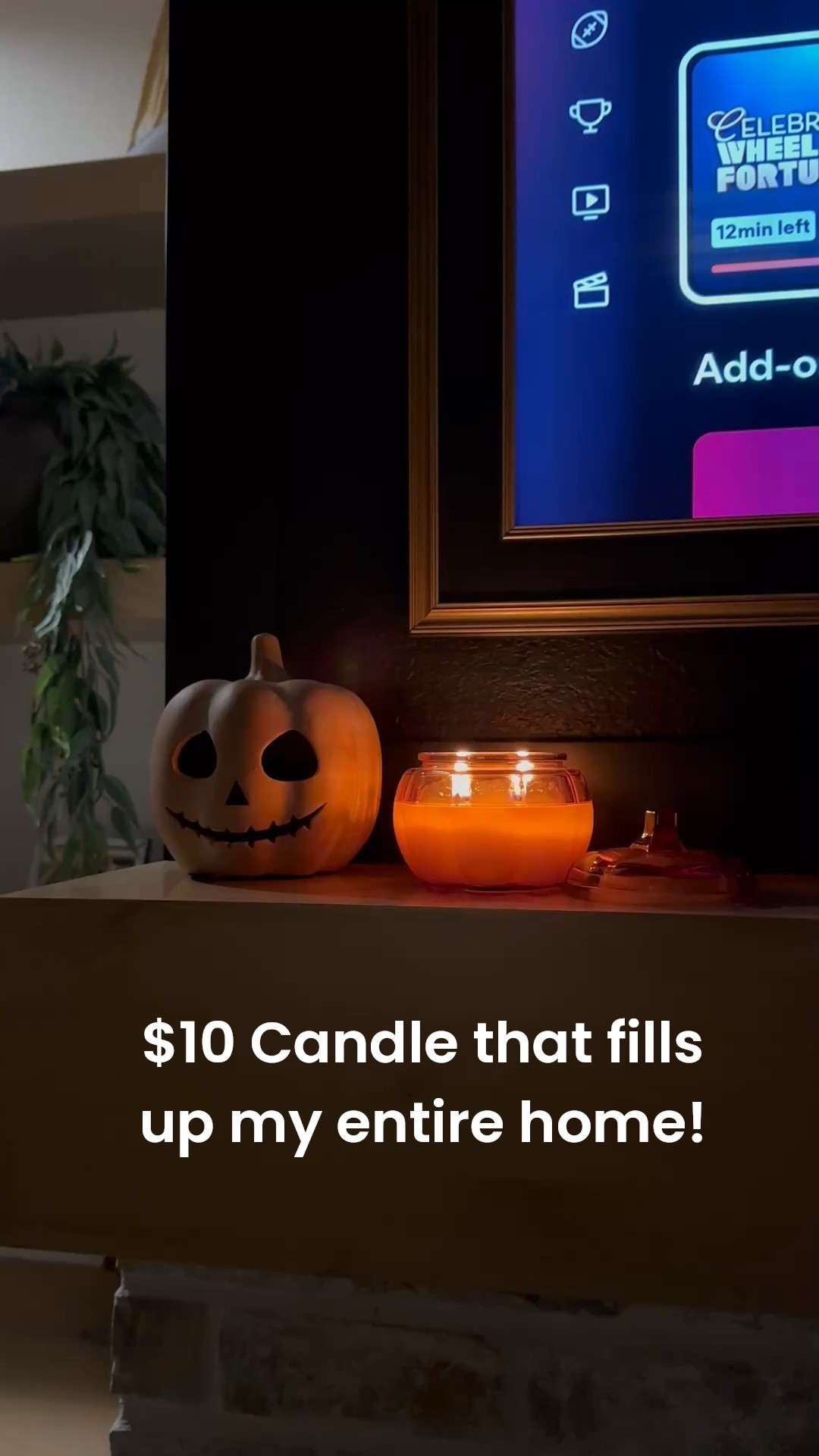 Pumpkin snickerdoodle and farm apple pumpkin are my two faves and they’re strong and amazing for this price! These Walmart candles are 10/10!

#LTKSeasonal #LTKHome #LTKHalloween