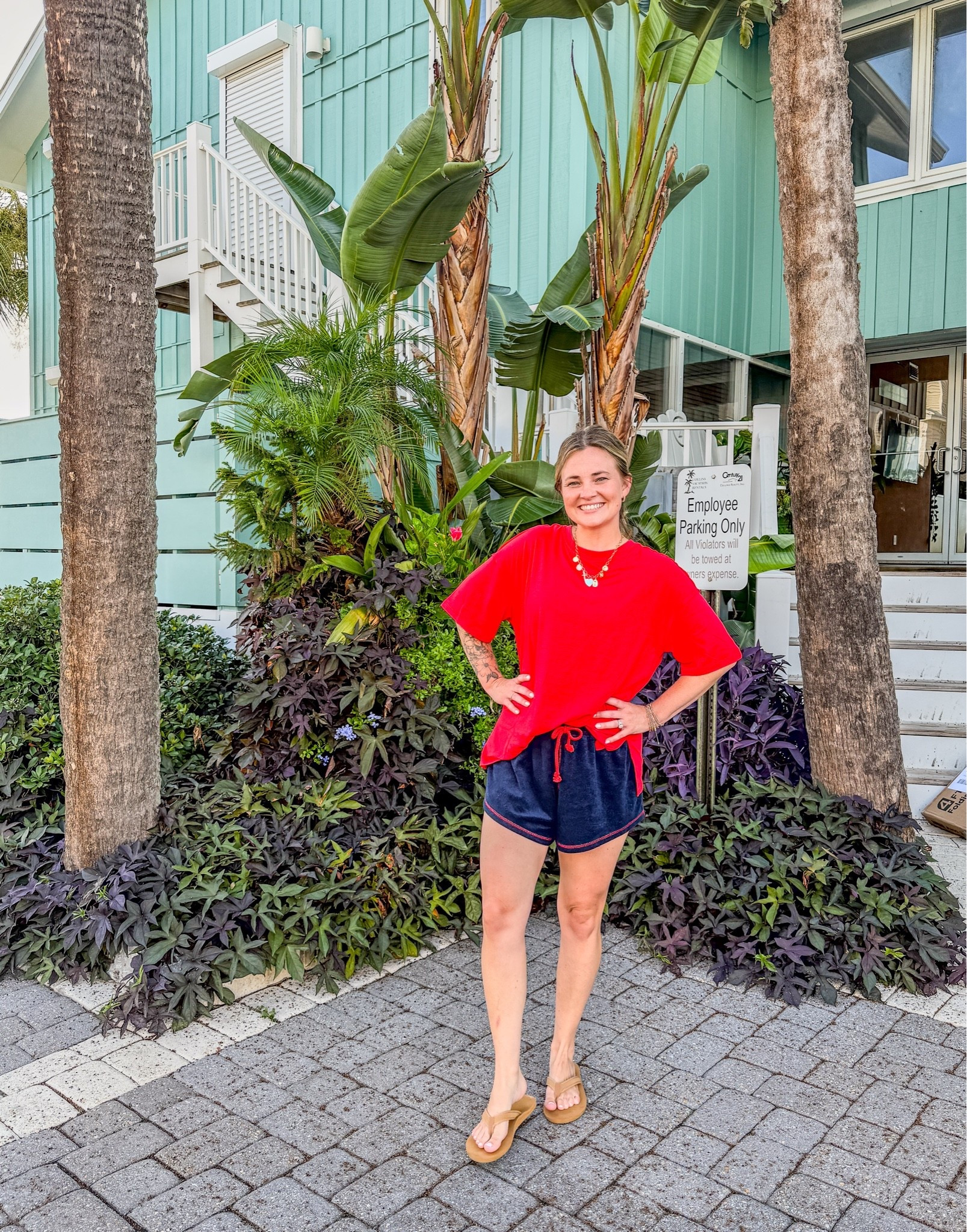 Love these separate and love them paired. Wearing a small for top and bottom. 

Shorts feel like a towel material.

#LTKmomlife #LTKootd #LTKdayinmylife