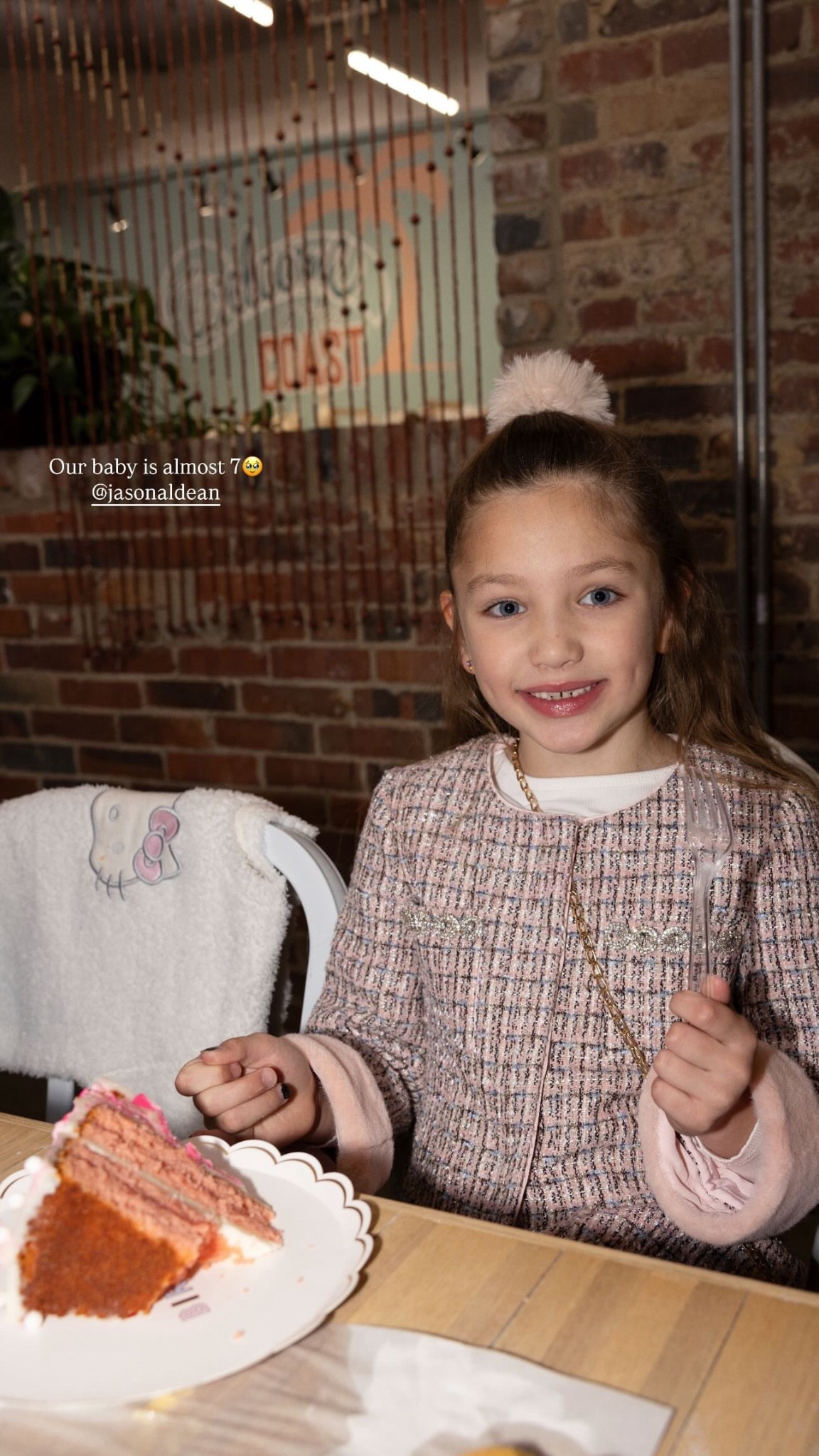 Our baby is almost 7 🥹

#LTKKids #LTKU #LTKmomlife