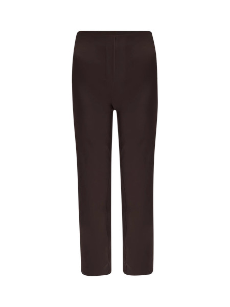 Smooth Fit Pull-On High-Rise Cropped Pant | Lululemon (US)