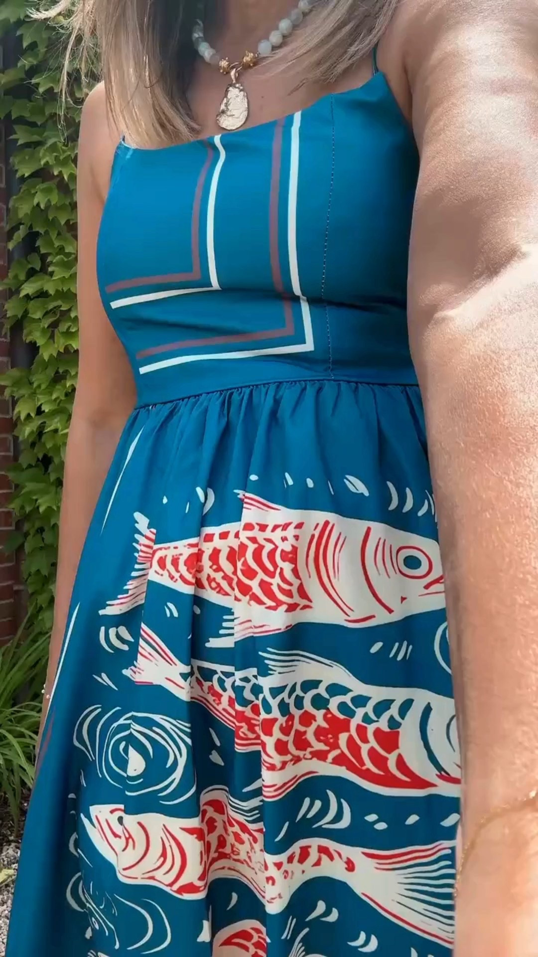 These dresses are perfect for a backyard BBQ this weekend. The riviera inspired dress is under $20 on Amazon Prime currently! 

#LTKSeasonal #LTKFindsUnder100 #LTKSaleAlert