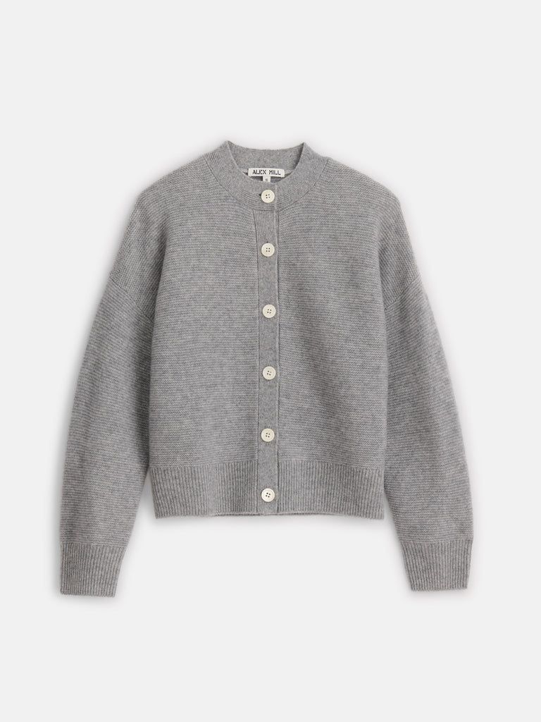 Cashmere Nico Cardigan | Alex Mill