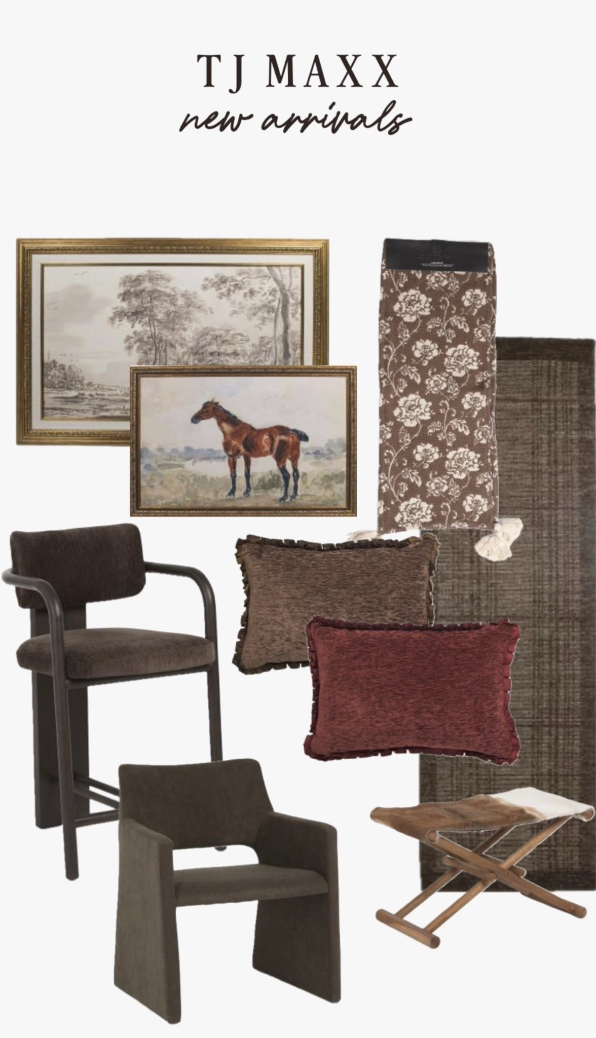 New arrivals at TJ Maxx

#LTKHome #LTKSaleAlert #LTKSeasonal