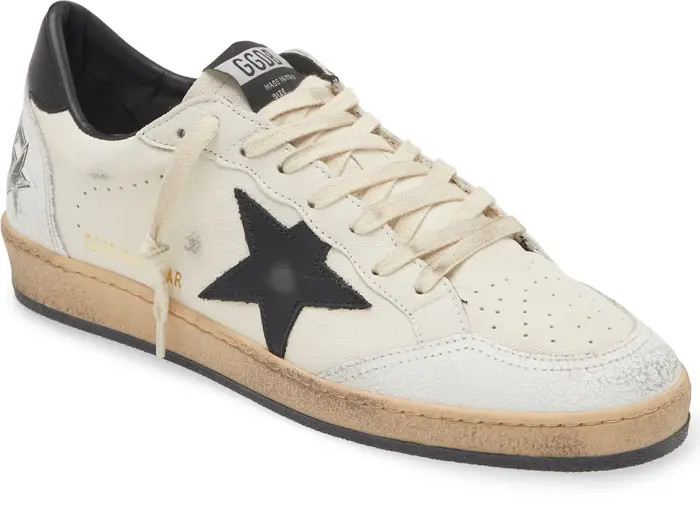 Ball Star Low Top Sneaker (Men) | Nordstrom