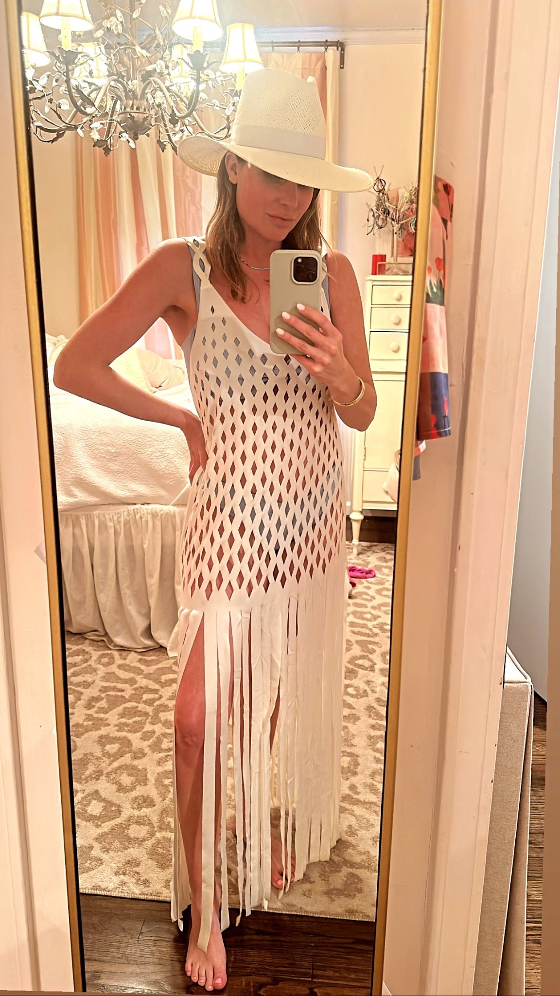 This Swim Coverup but in Black 🖤

#LTKootd #LTKSwim #LTKSeasonal