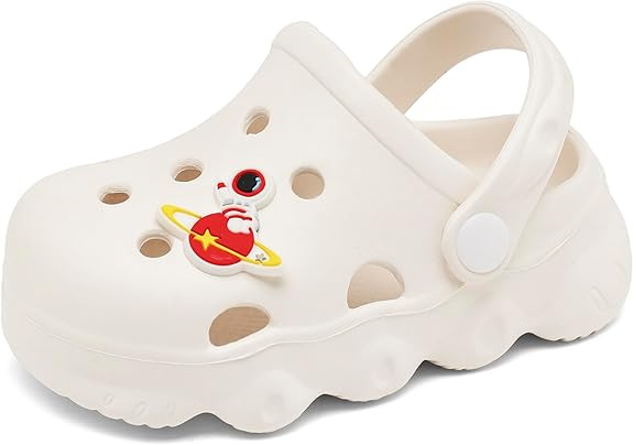 INMINPIN Kids Cute Clogs Cartoon Garden Shoes Boys Girls Slides Slippers Indoor Outdoor Children ... | Amazon (US)