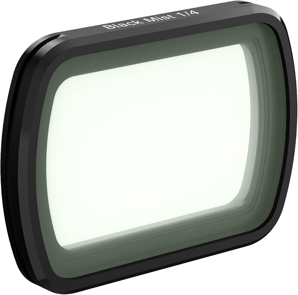 Skyreat Black Mist Filter for DJI Osmo Pocket 3, Creative Filter Beauty Soft Filters for DJI Osmo... | Amazon (US)