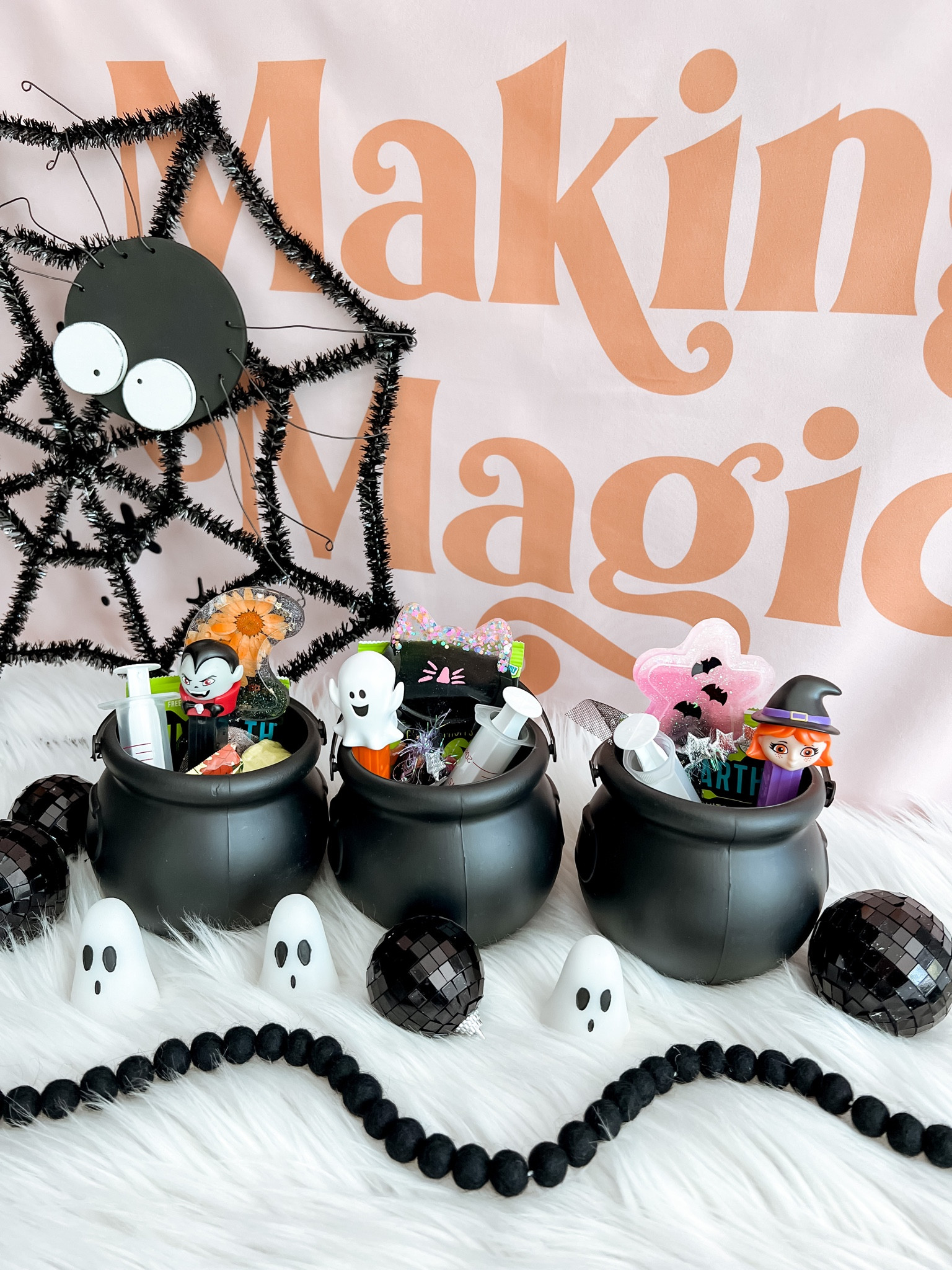 Boo baskets

#LTKkids #LTKfamily #LTKHalloween