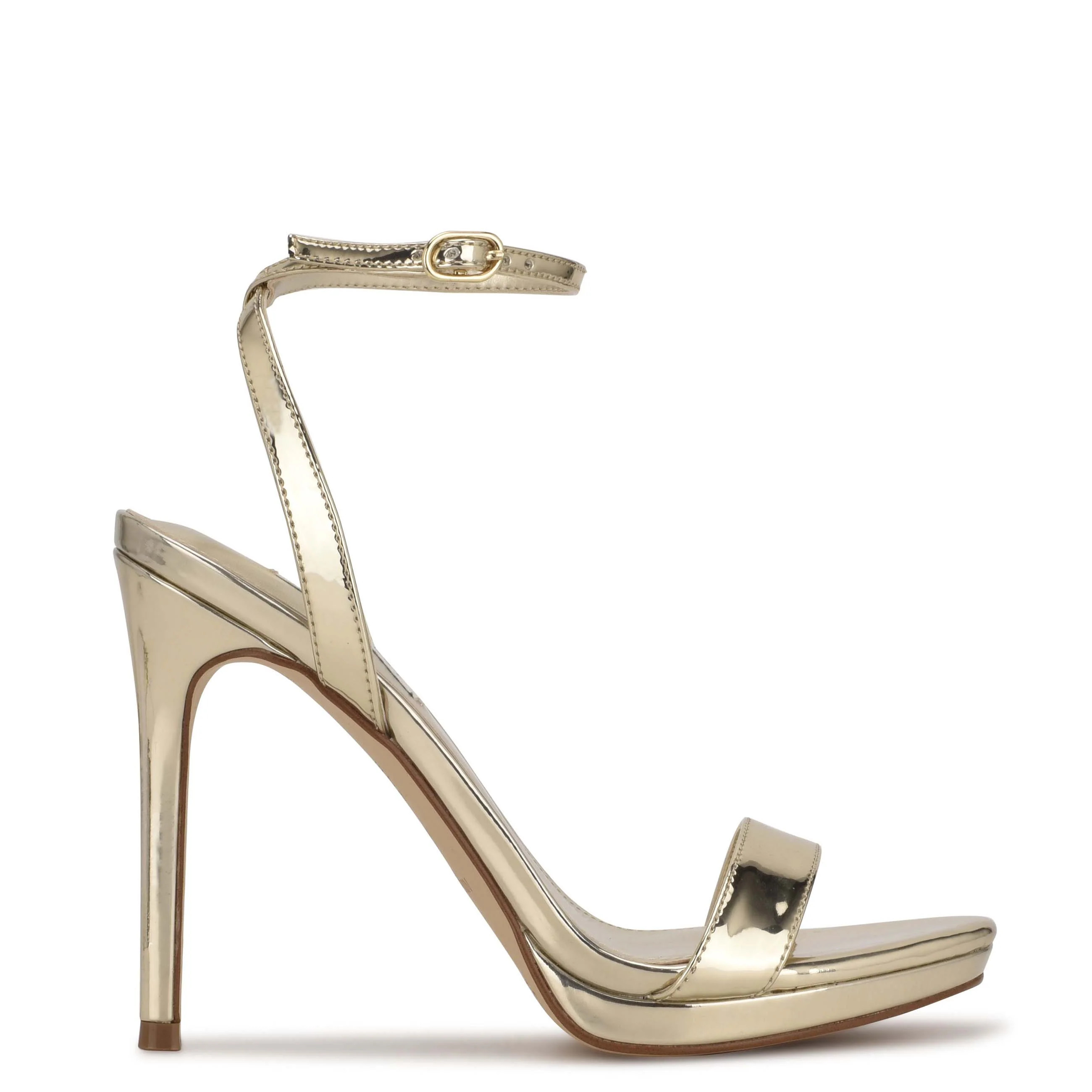 Loola Ankle Strap Sandals | Nine West (US)