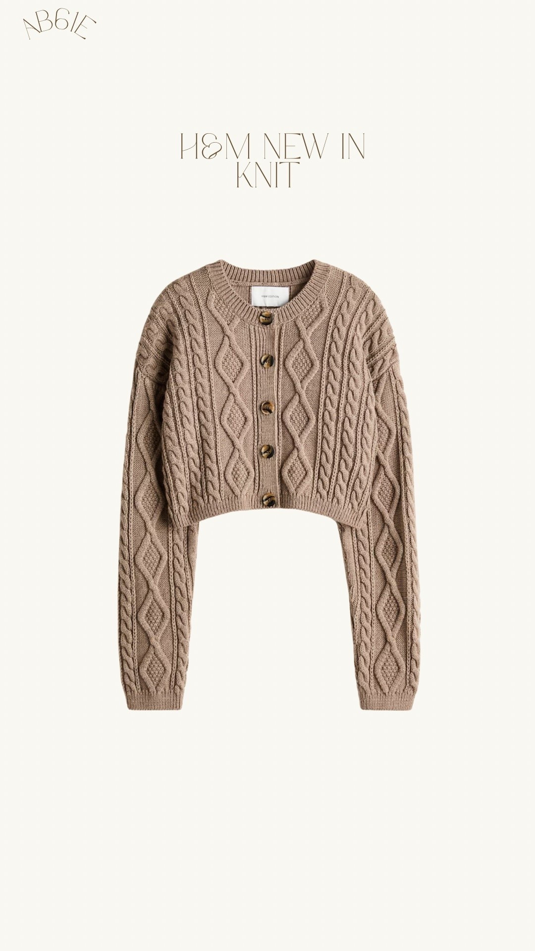 h&m knitwear up to 40% off!! 

#LTKpetite #LTKCyberWeek #LTKstyletip