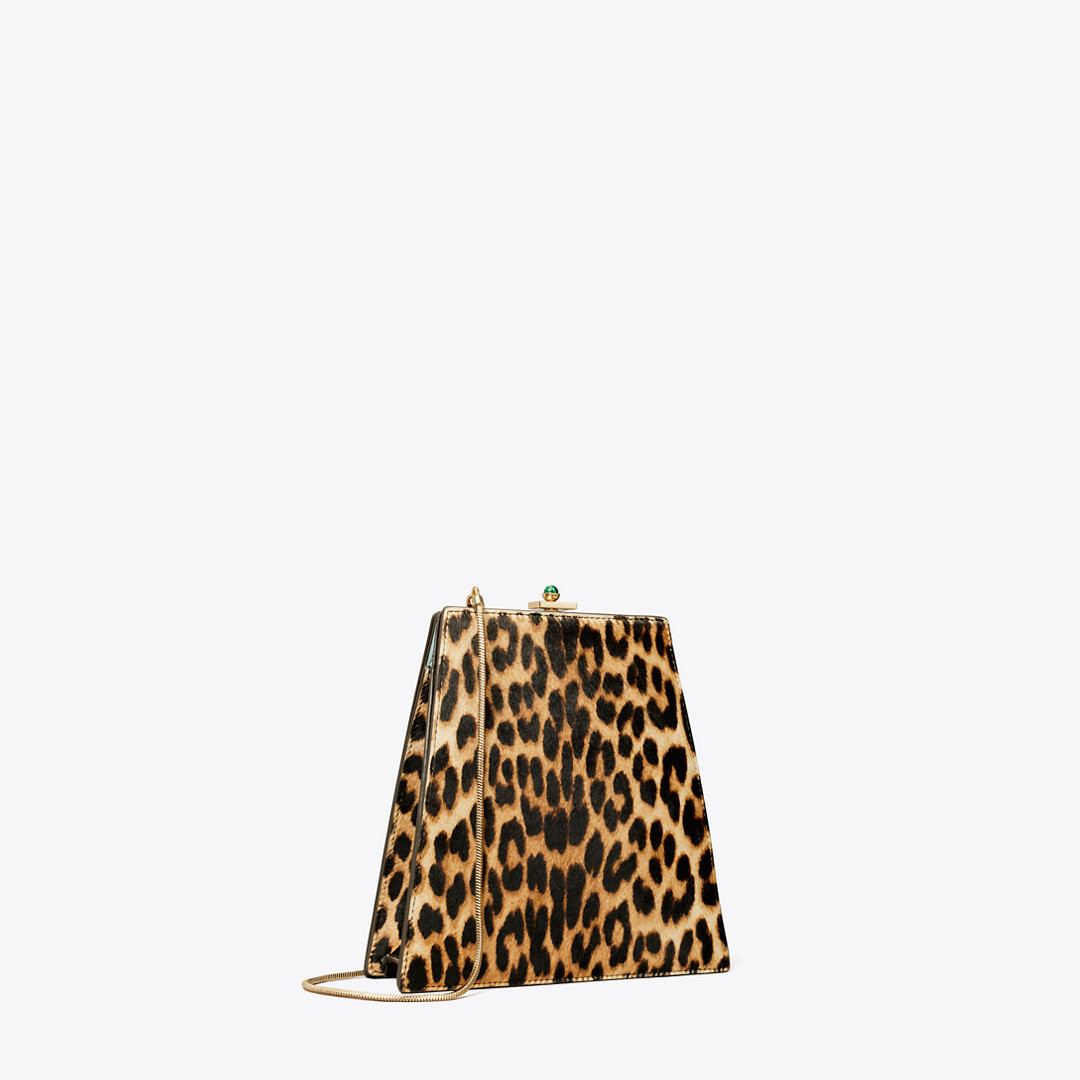 Tory Burch Leopard Mini Bag | Tory Burch (US)