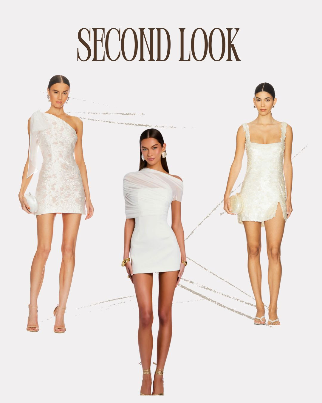  Bride second look

wedding dress, wedding night, second look dress, second look for reception, wedding reception dress, wedding outfit, bride, bridal outfit, bridal dress, short white dresss

 

#LTKWedding