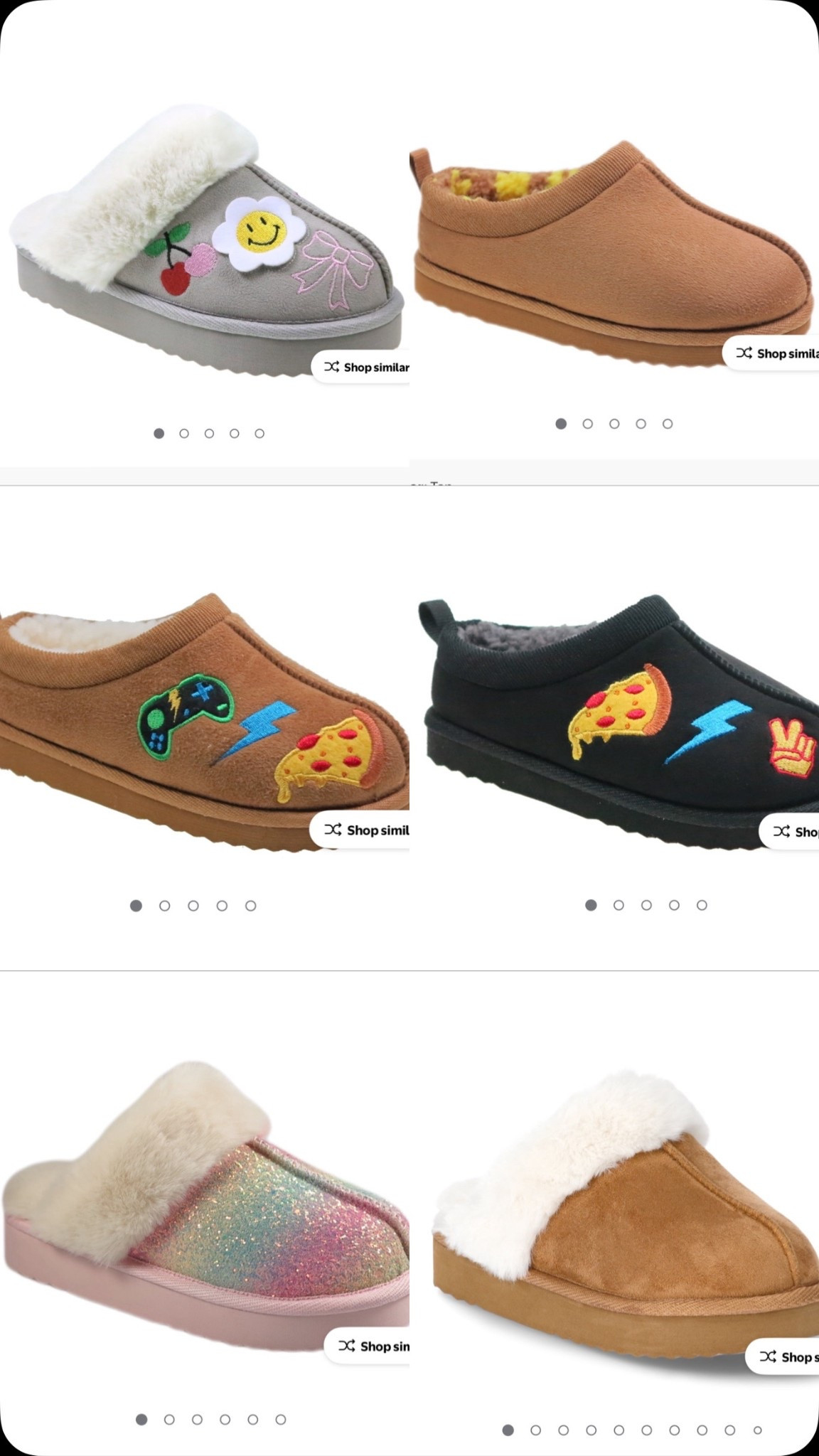 #LTKSeasonal #LTKShoeCrush #LTKKids