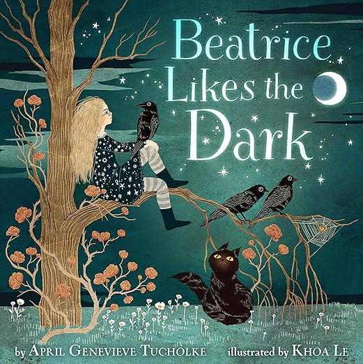 Beatrice Likes the Dark     Hardcover – Picture Book, September 13, 2022 | Amazon (US)