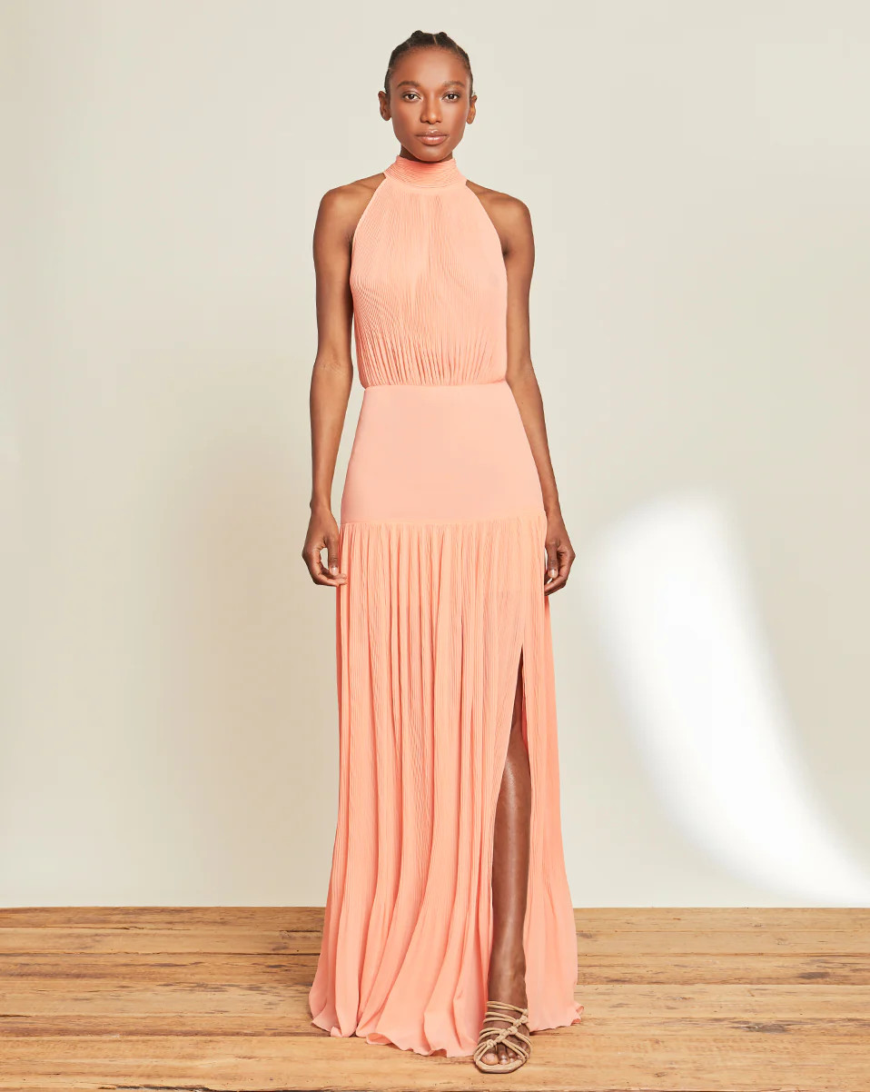 Lilliana Maxi Dress | Veronica Beard