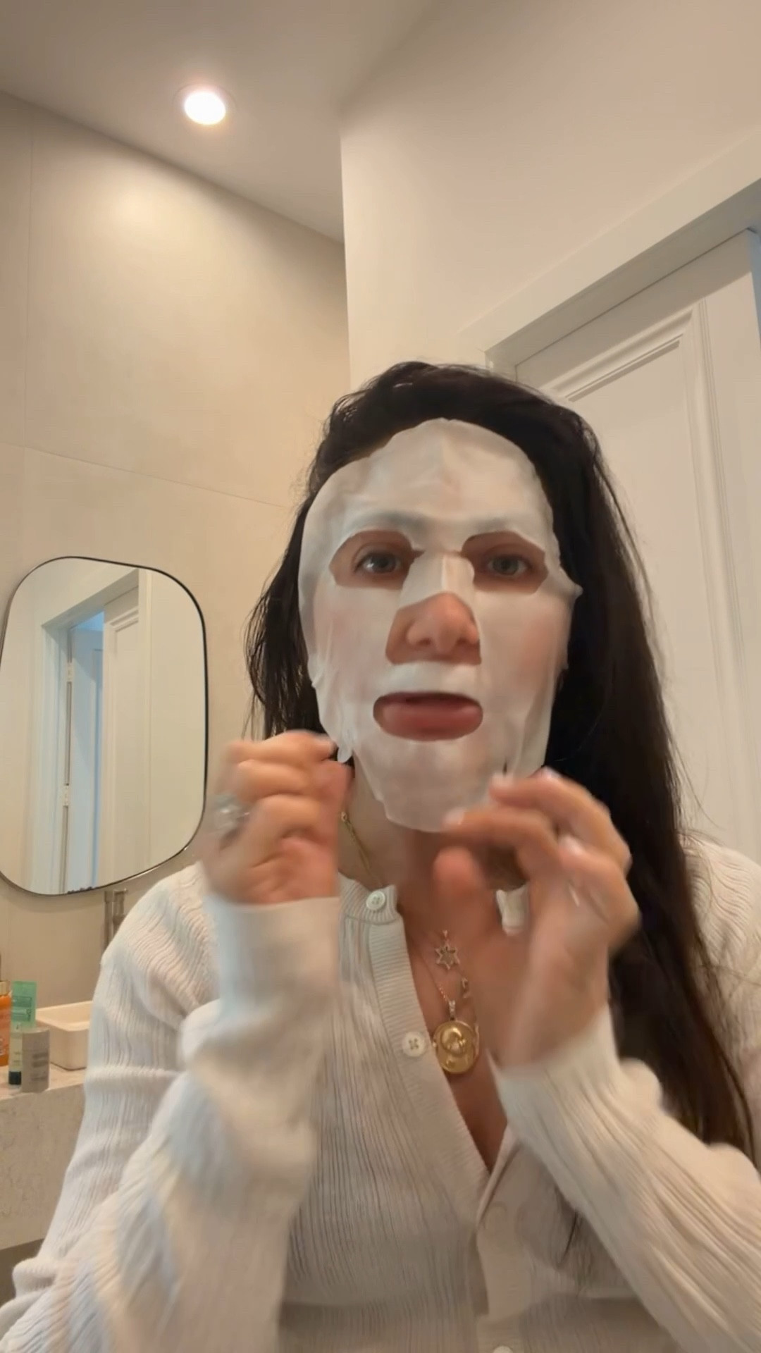 Face mask sheets #facemask organic 

#LTKstorytime #LTKBeauty #LTKgrwm