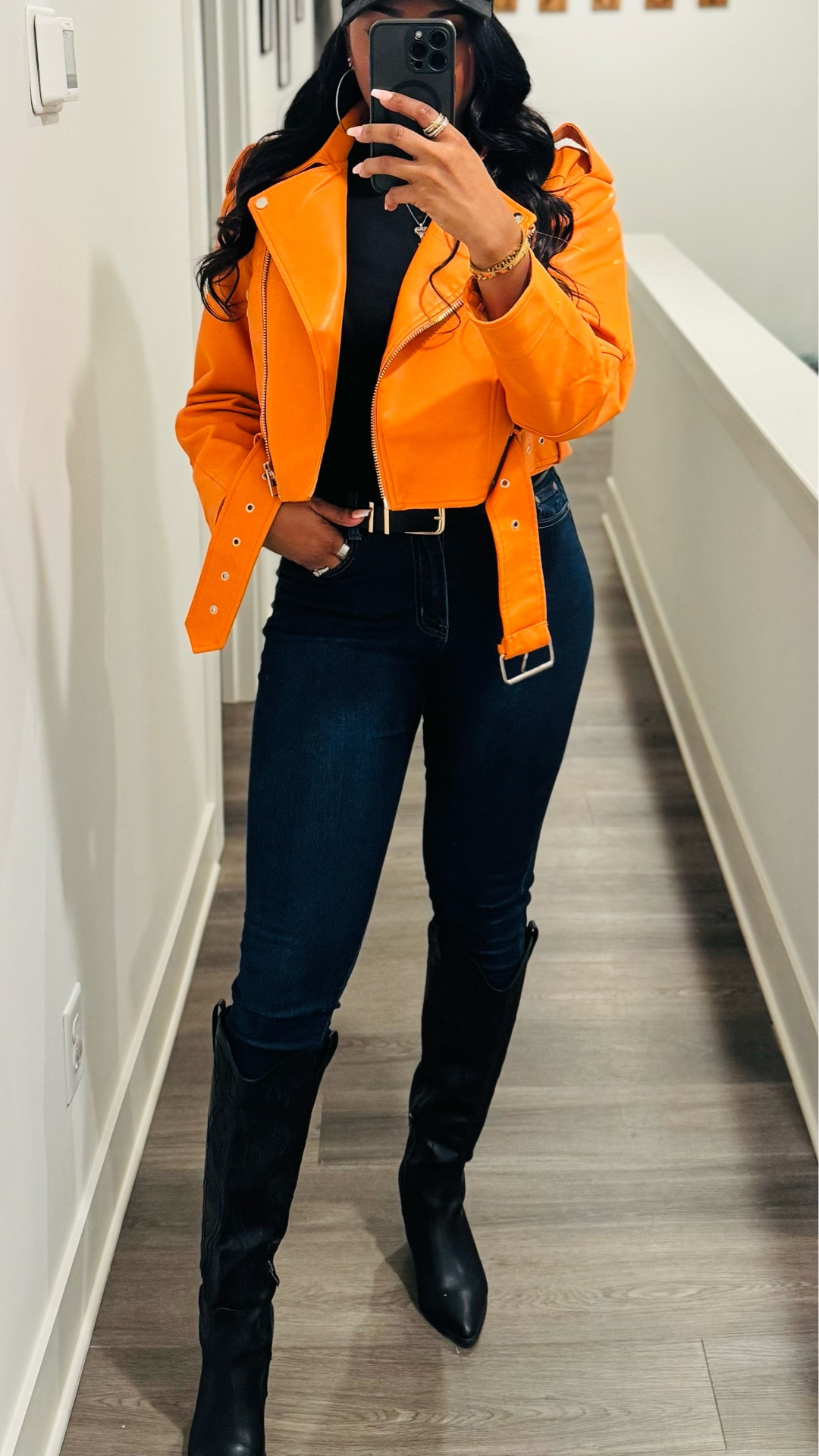 Gameday outfit 🧡

#LTKootd #LTKFindsUnder100