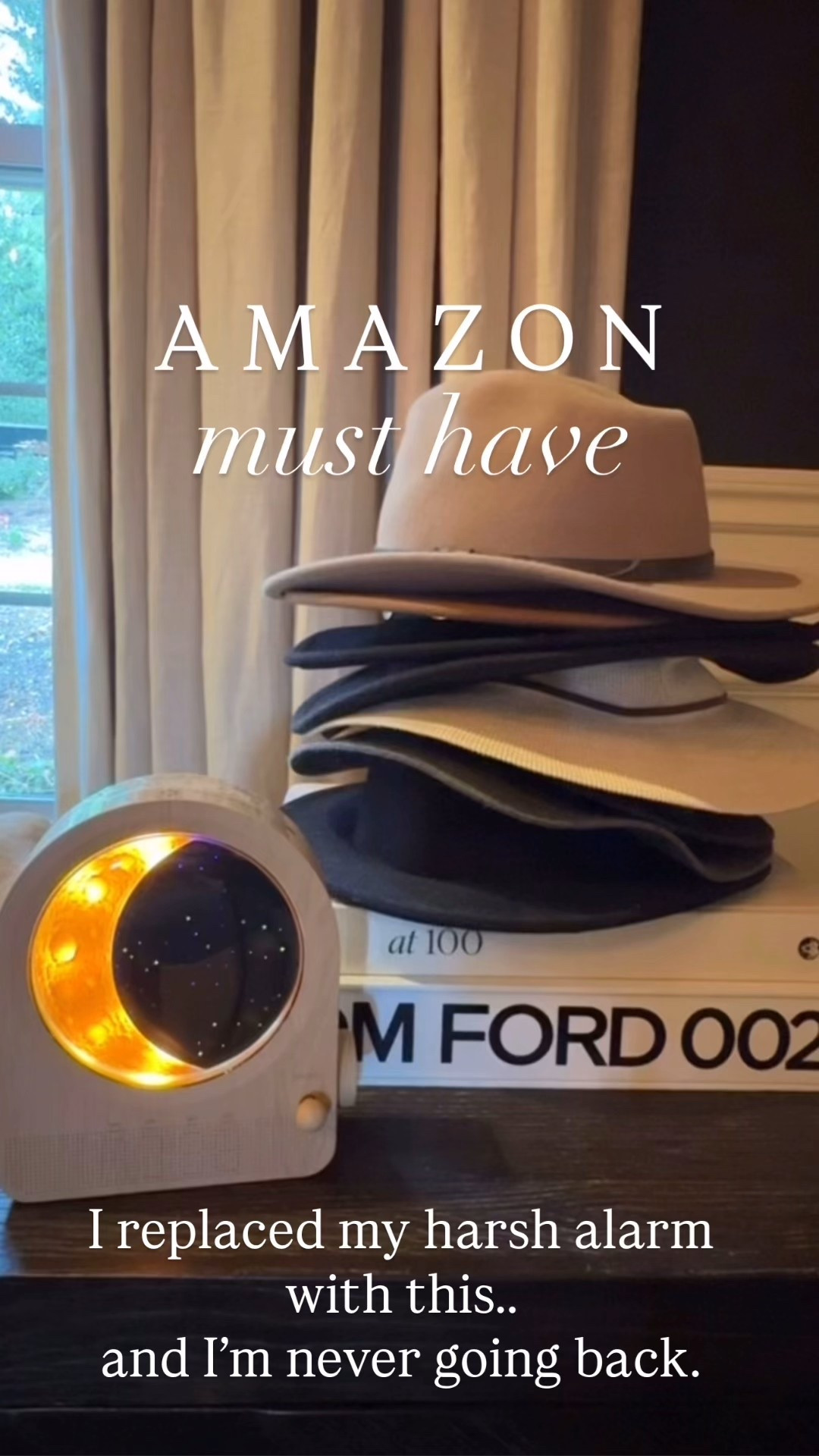 Calmer mornings start here.
Sunrise wake-up light + 10 soothing sounds. I use this every night.

#LTKHome #LTKSaleAlert