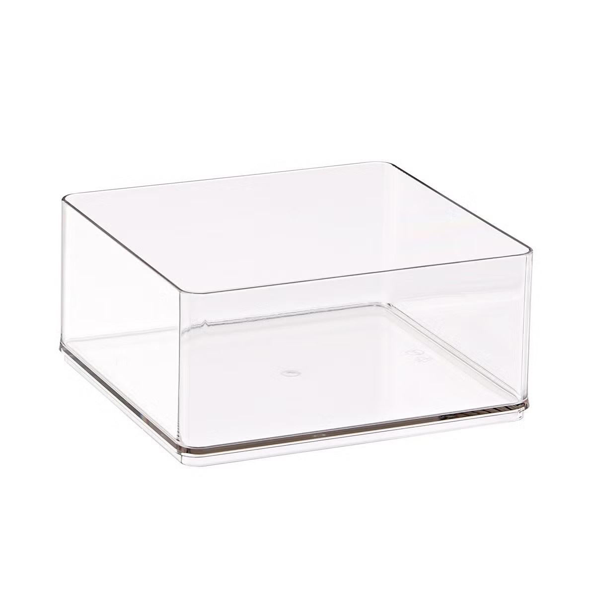 The Container Store Manhattan Clear Drawer Organizer | The Container Store