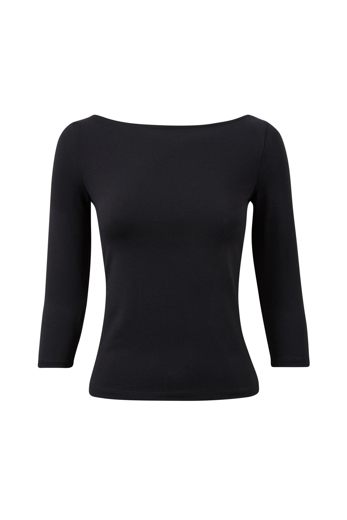 Sleek Ziggy 3/4 Sleeve Top | Supre (AU & NZ)