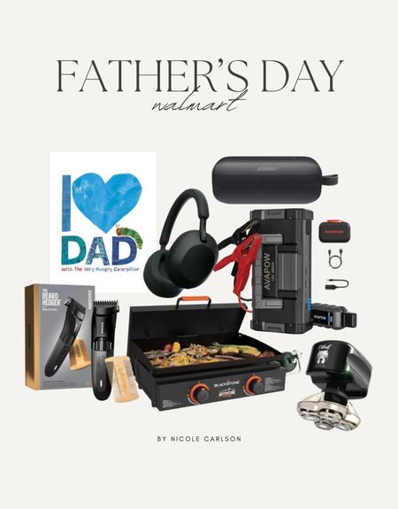 Father’s Day gift ideas from Walmart 

#LTKMens #LTKxWalmart
