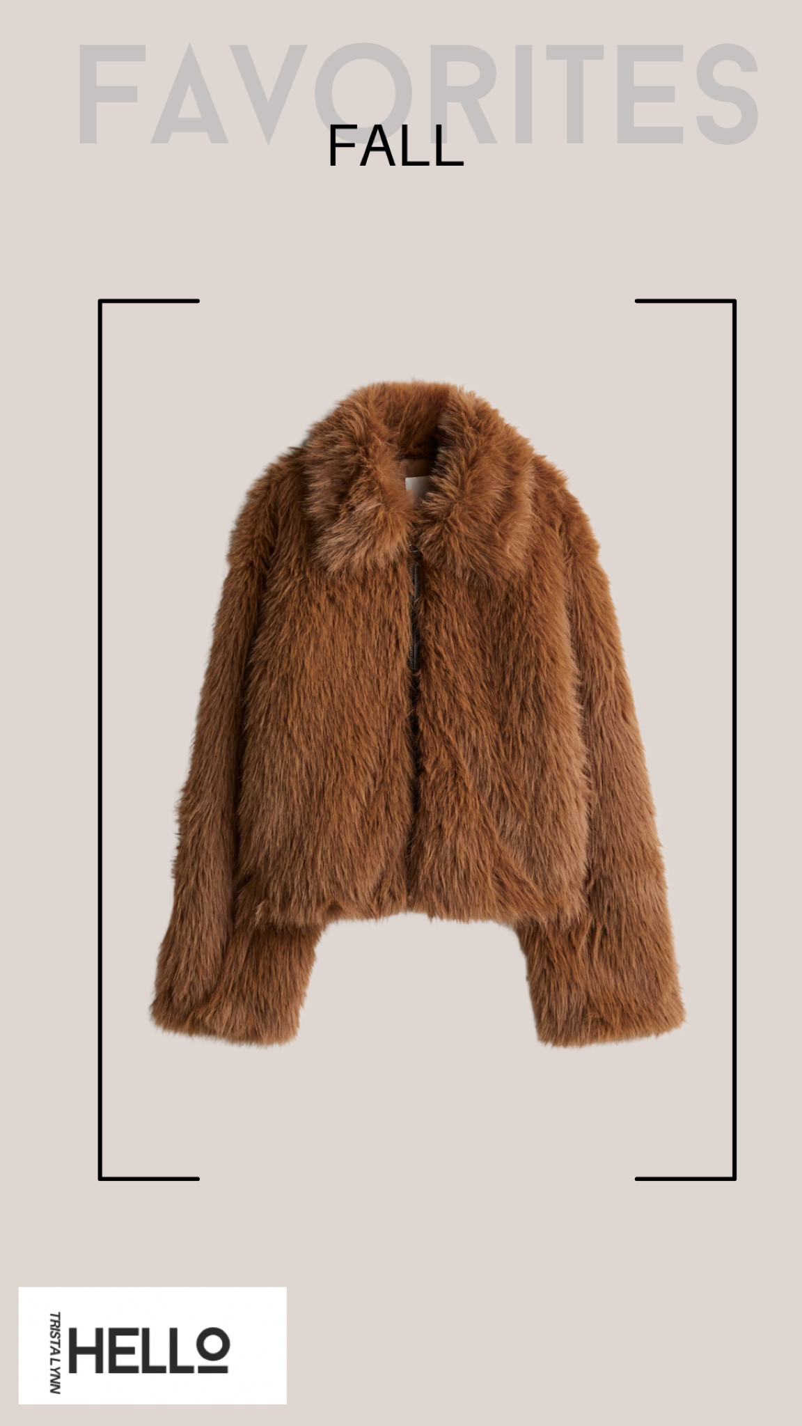 Fall fashion. Fur jacket. Fun neutrals. 

#LTKFindsUnder50 #LTKMidsize #LTKStyleTip