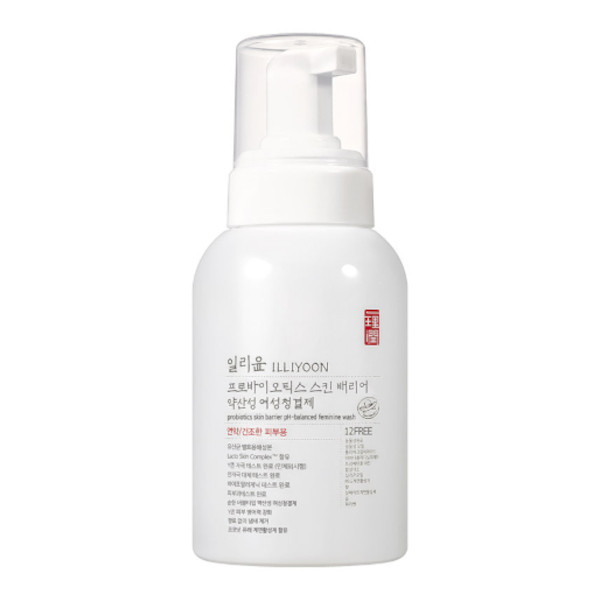 ILLIYOON - Probiotics Skin Barrier pH-balanced Feminine Wash - 300ml | Stylevana
