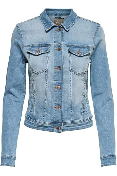 ONLY Female Jeansjacke Kurze | Amazon (DE)