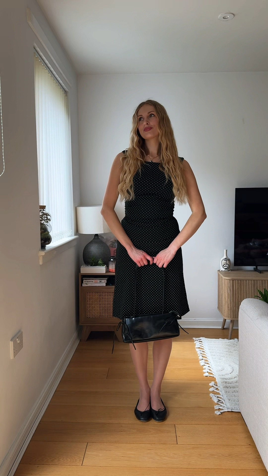 Polka dot midi skirt summer set

#LTKuk #LTKsummer #LTKmodest