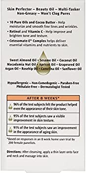 Palmer's Cocoa Butter Formula Moisturizing Skin Therapy Oil for Face with Vitamin E, Rosehip Frag... | Amazon (US)