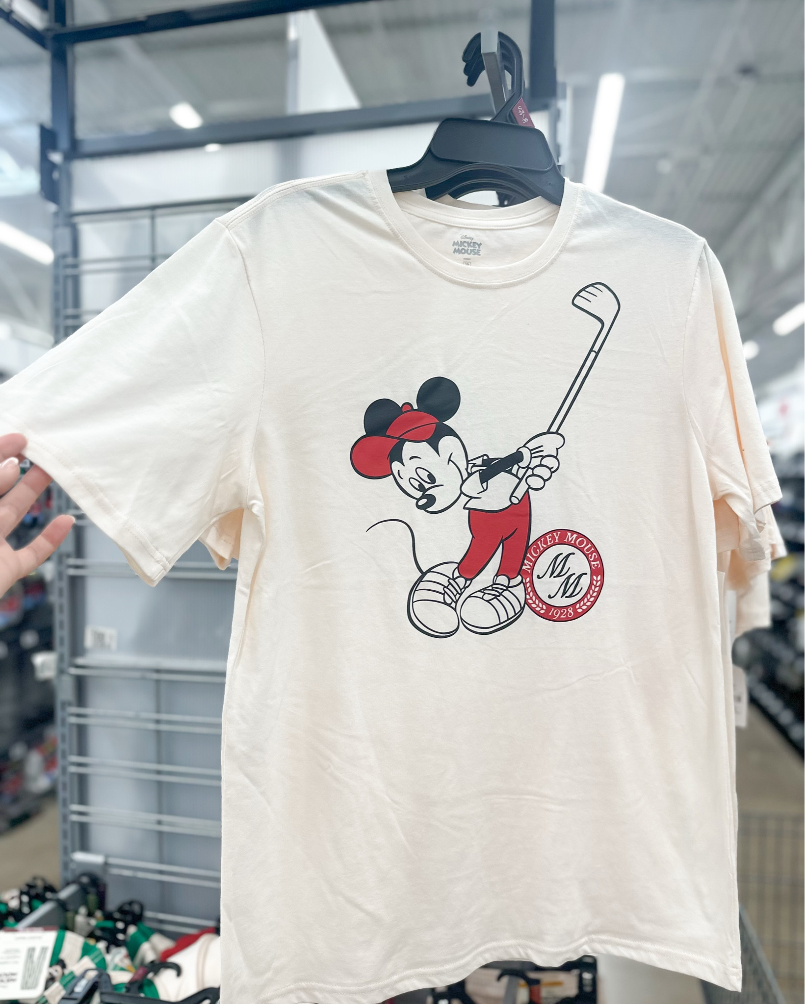 Men’s Disney golf!