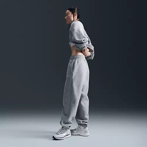 Nike Women's Sportswear Phoenix Fleece High-Waisted Oversized Sweatpants | Dick's Sporting Goods