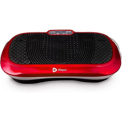 LifePro Waver Vibration Plate Exercise Machine - Whole Body Workout Platform with Loop Bands for Home Training and Weight Loss | Target