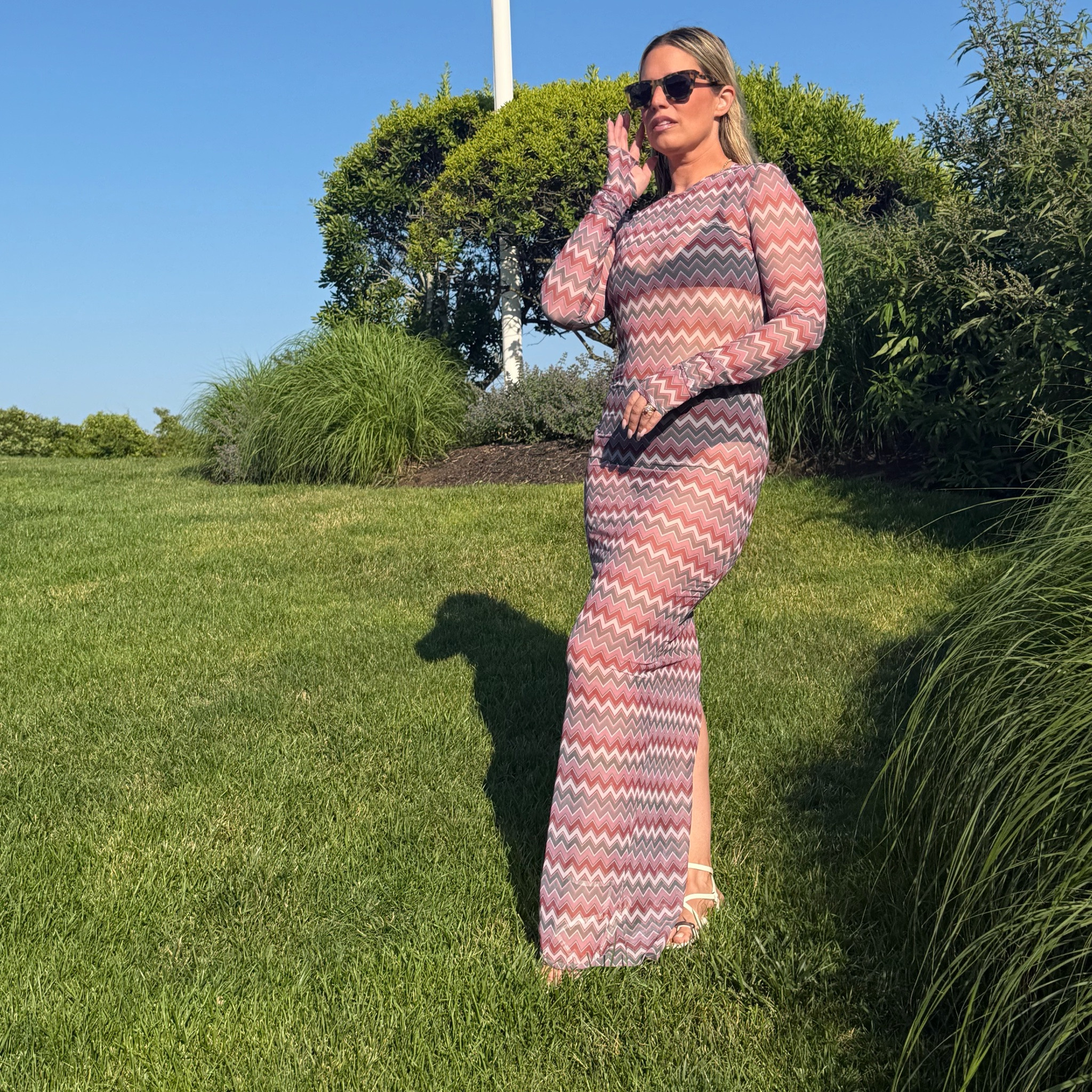 Everything about this dress is perfection don't sleep on it ladies — daily edit cover from Found by Em
