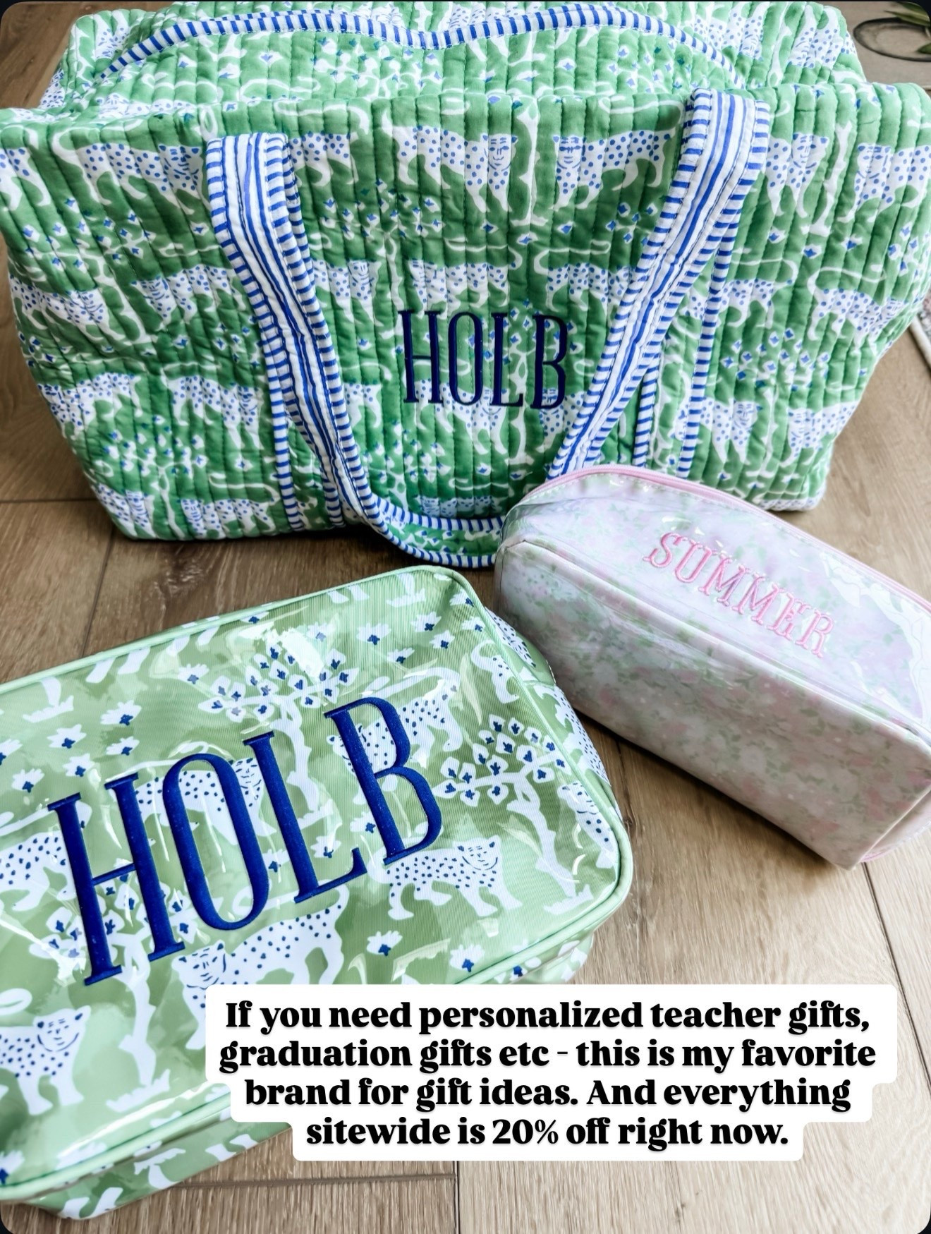 Graduation gifts, gifts for grads, teacher gifts, personalized gifts, makeup bags, monogram gifts

#LTKSaleAlert #LTKTravel
