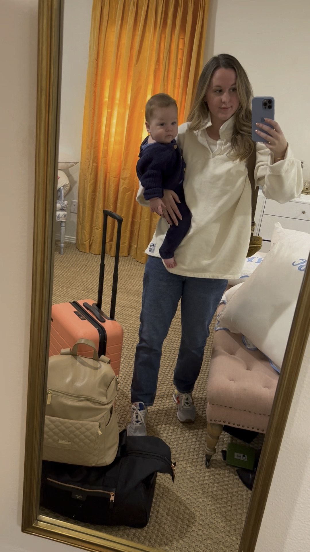 Travel fit & baby essentials

#LTKunder100 #LTKkids #LTKtravel