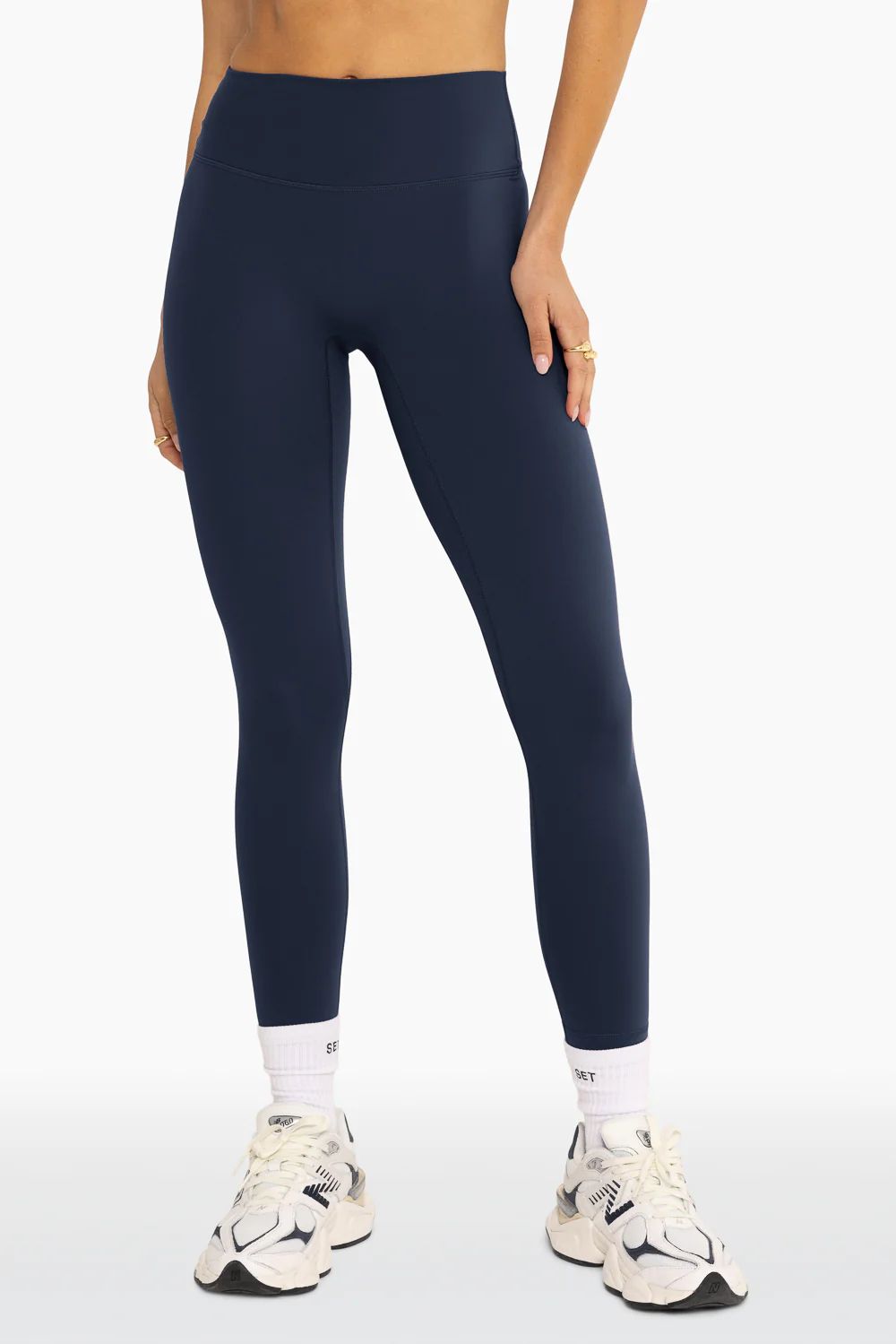 SPORTBODY® LEGGINGS - OXFORD | SET Active