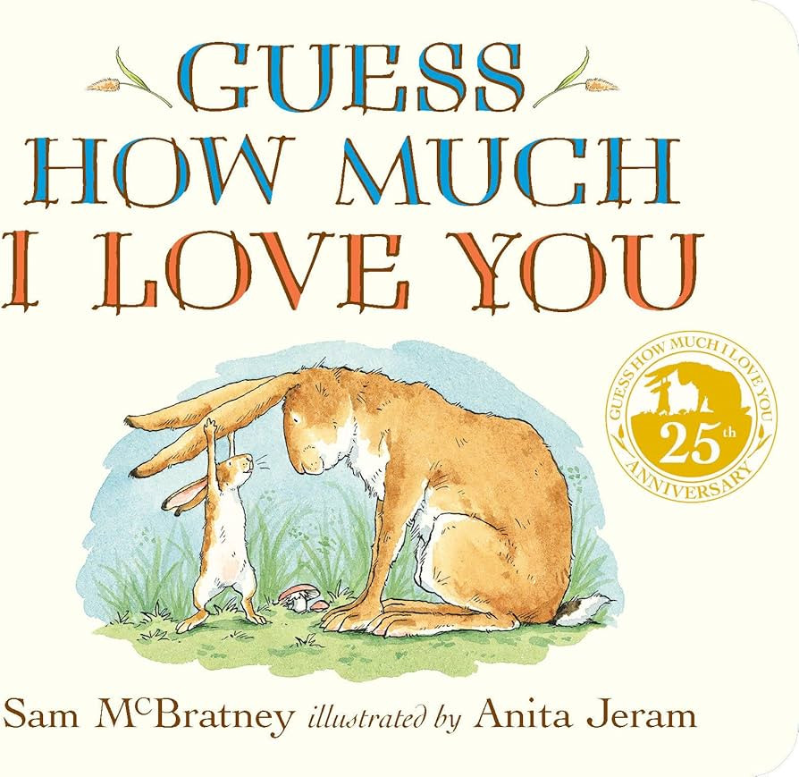 Guess How Much I Love You | Amazon (US)