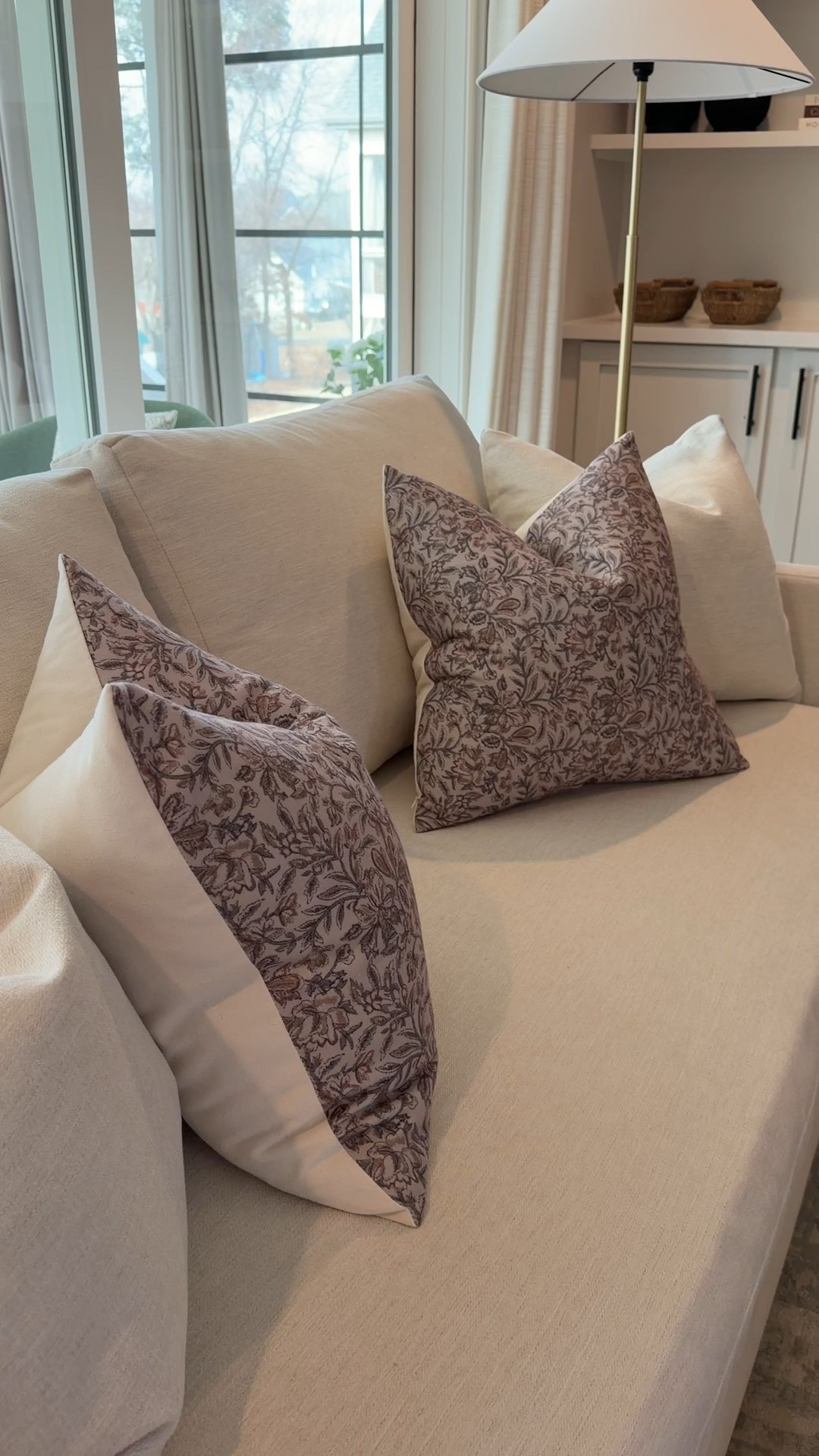 Amazon pillow covers 

#LTKHome