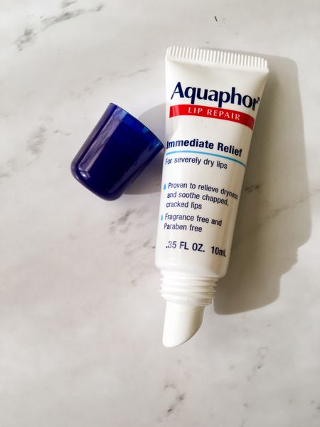 Aquaphor's Lip Repair is one of my daily essentials that I carry everywhere with me. I've tried many lip balms, but Aquaphor is the only one that heals and protects my dry lips during the cold weather.

Originally $5.99, the Aquaphor Lip Repair is on sale online only for $4.49.

#LTKSeasonal #LTKsalealert #LTKbeauty