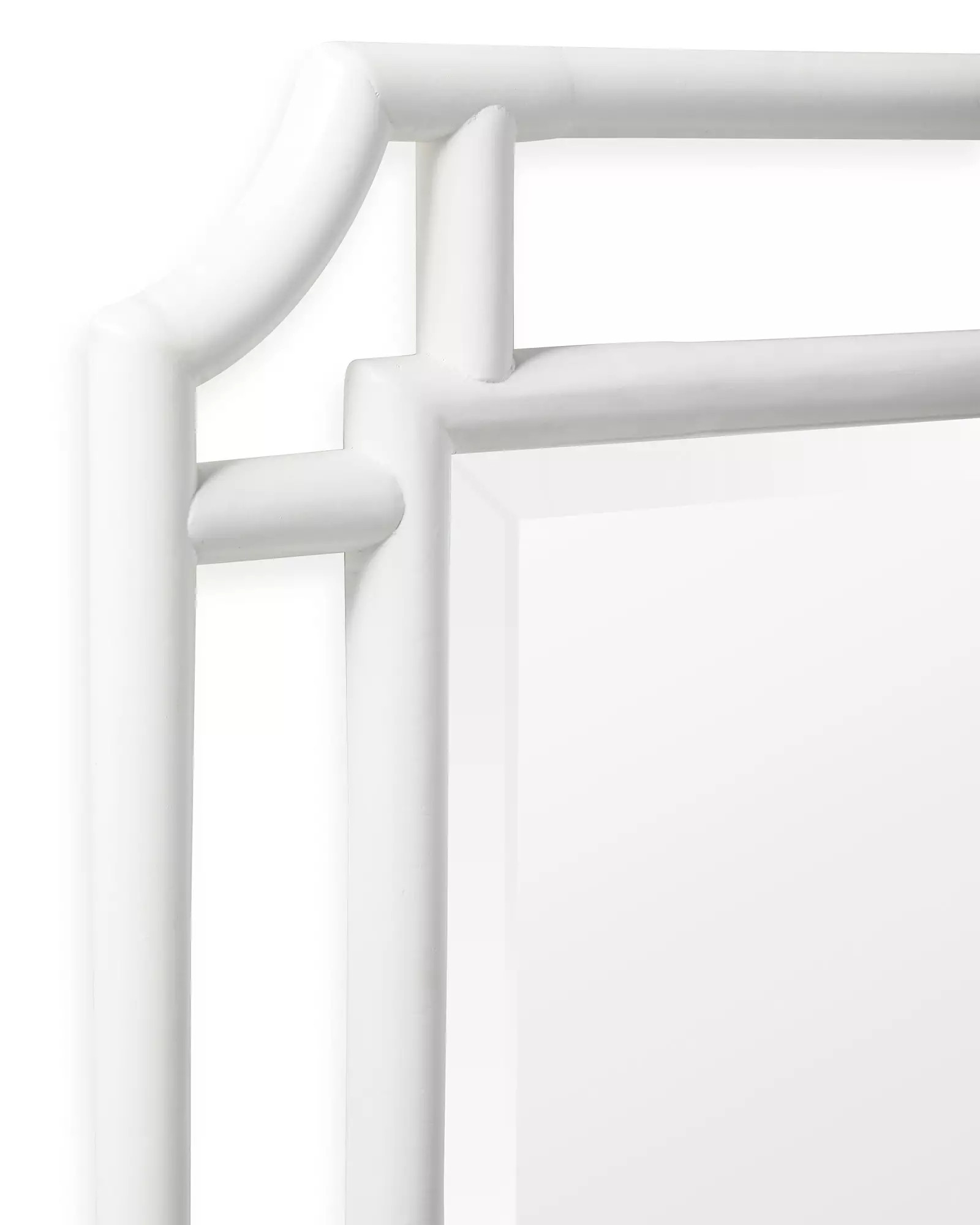 Ojai Rattan Mirror | Serena and Lily