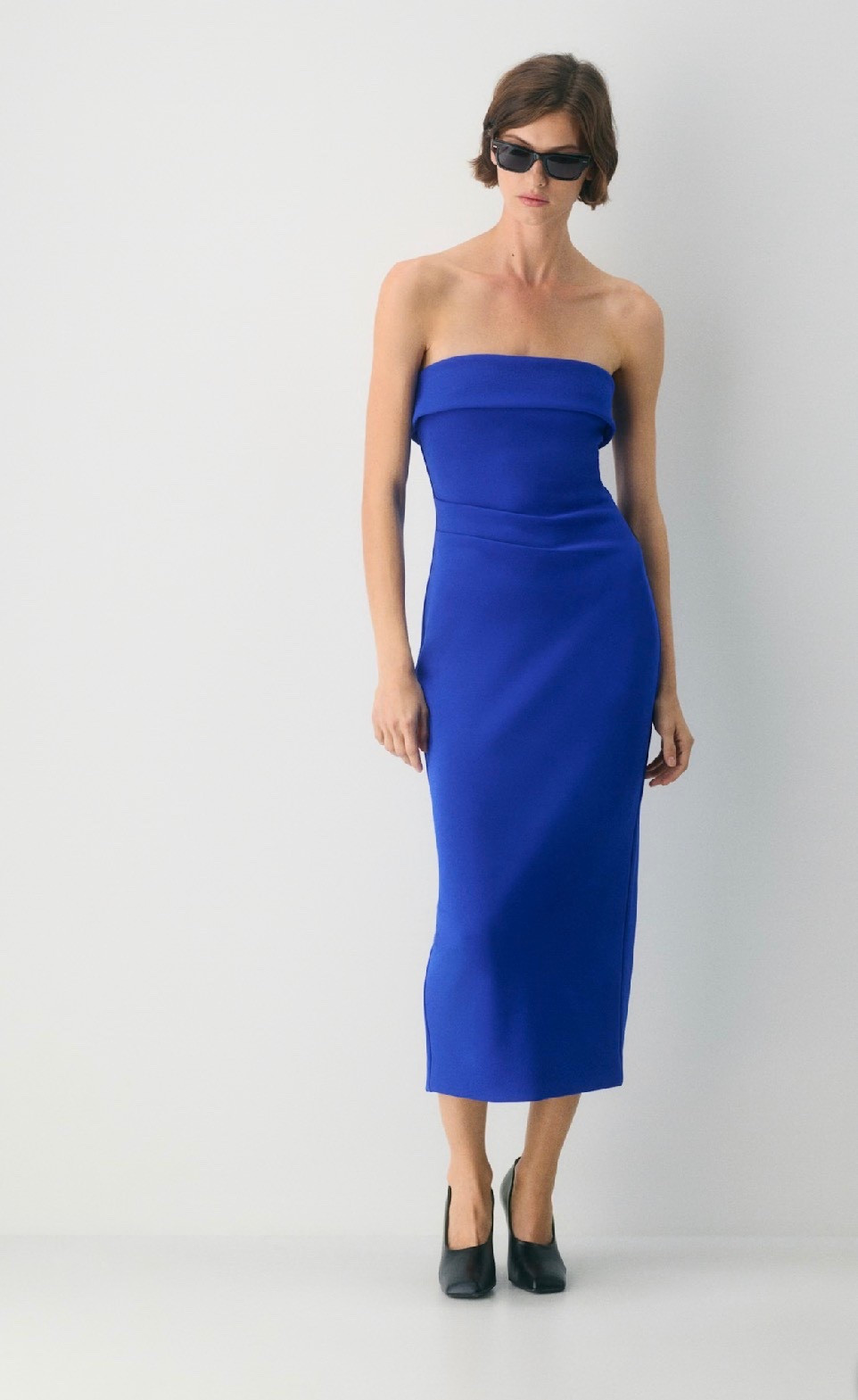 Color trend this spring, Cobalt. 

#LTKOver40 #LTKootd #LTKWedding