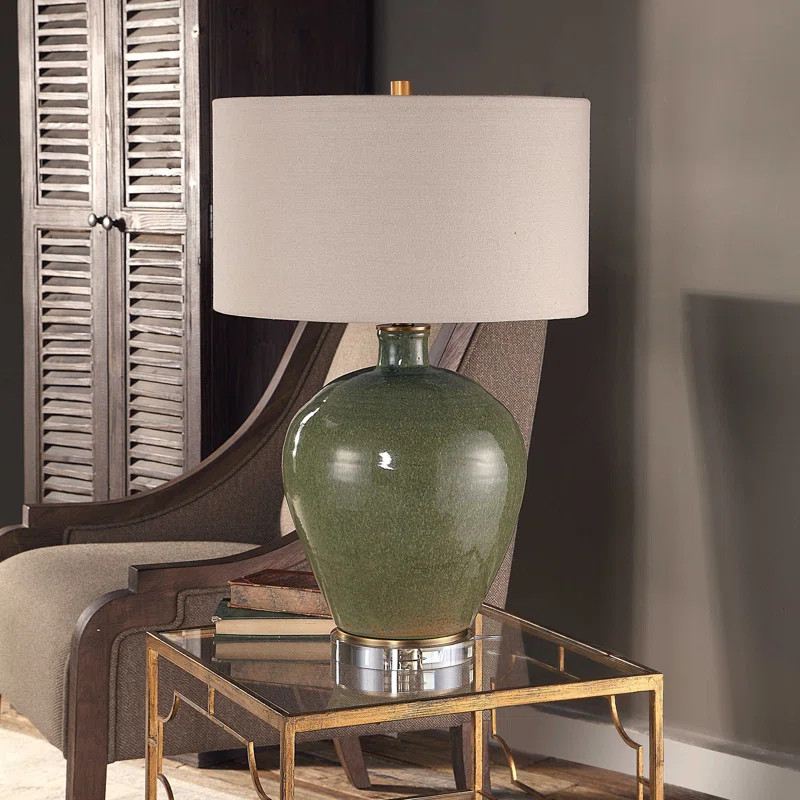 Dorantes Ceramic Table Lamp | Wayfair North America