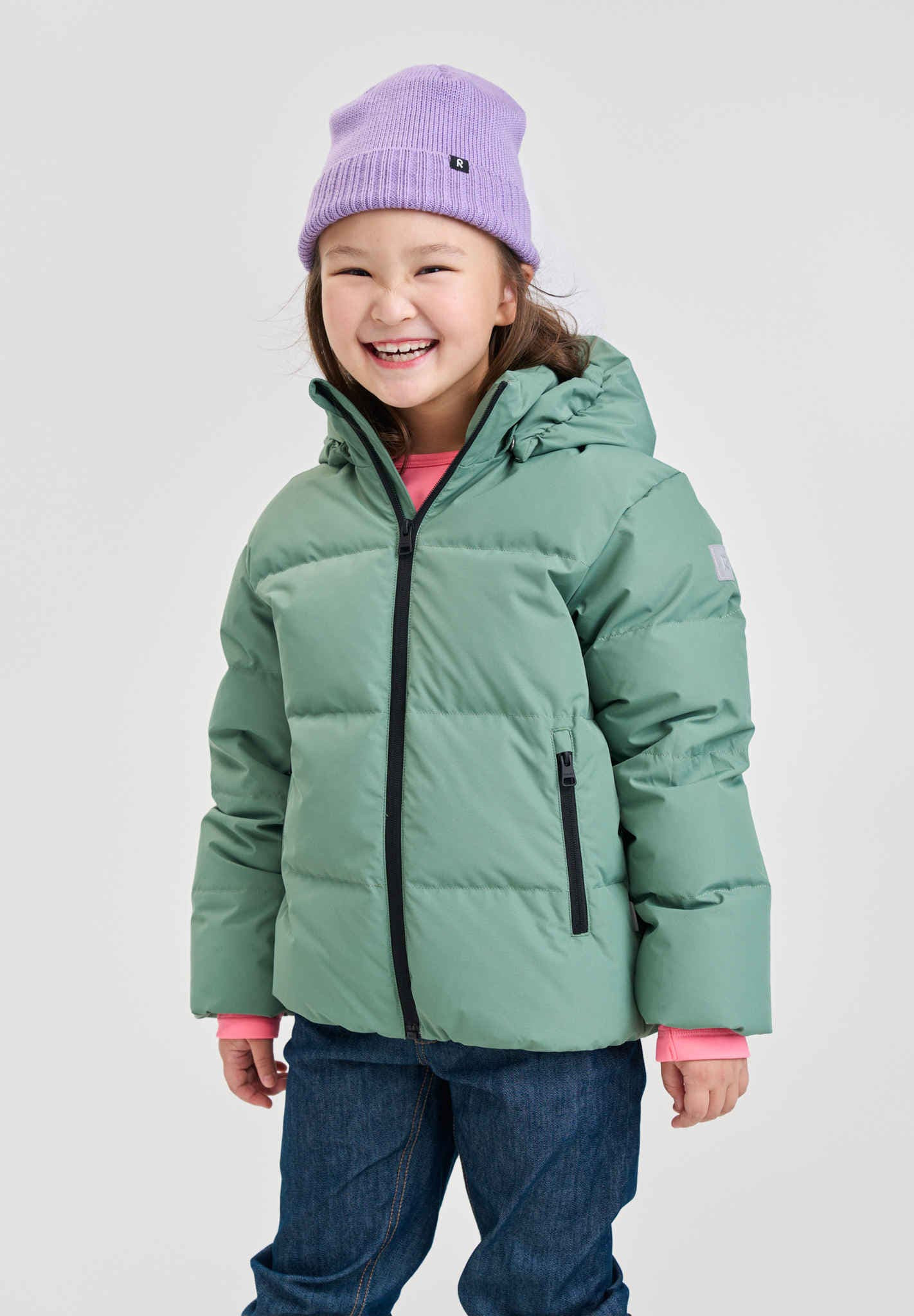 Reima Paimio - Kids' ReimaTec Waterproof Down Jacket | Reima Oy
