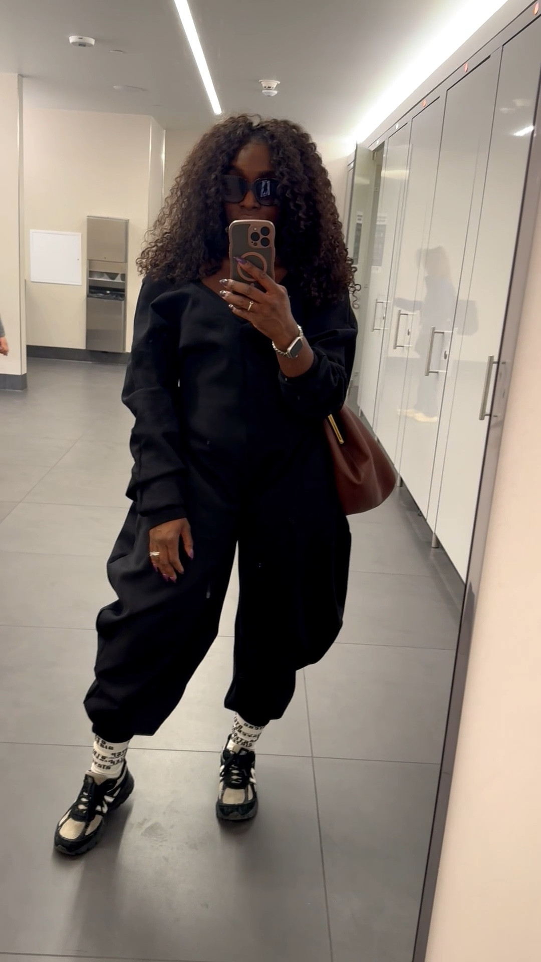 Akira restocked my favorite jumpsuit in a new colorway! It tends to sell out. 

I’m wearing an XL for reference. 

#LTKdayinmylife #LTKootd