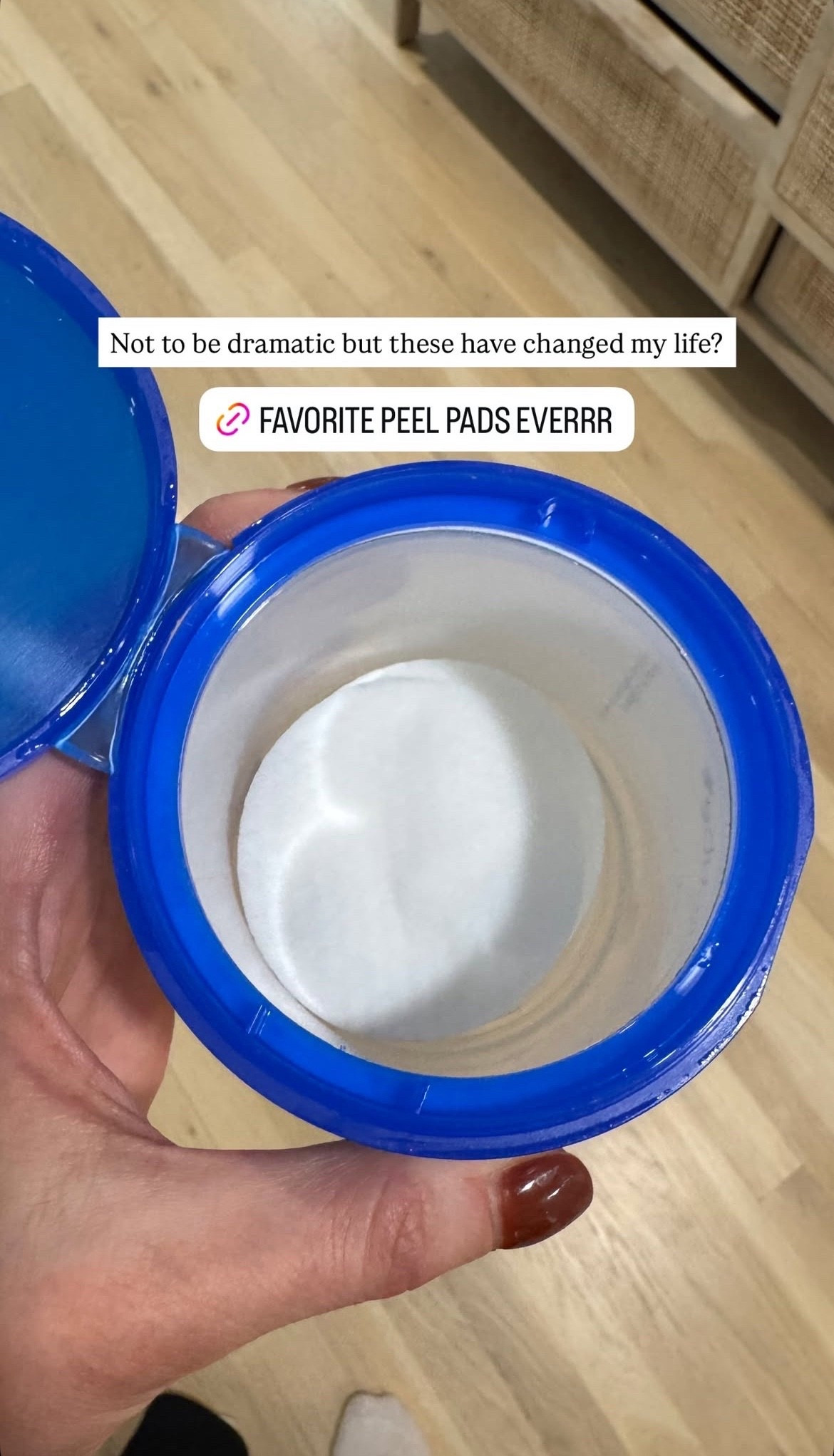 There’s a reason why these are highly rated and so many people love them! These peel pads by Medicube are game changer for your skin!

#LTKBeauty #LTKdayinmylife #LTKselfcare