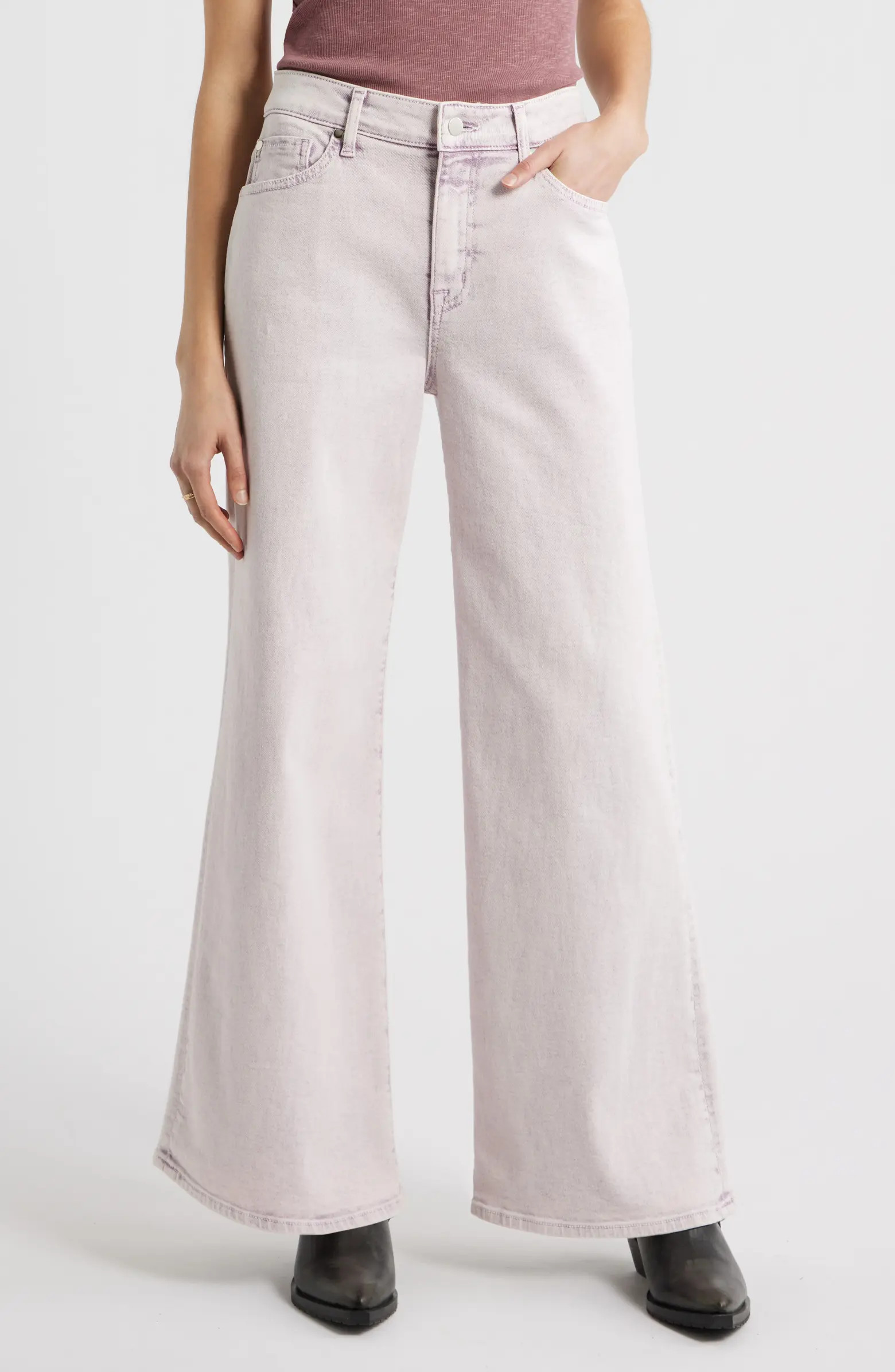 High Waist Wide Leg Jeans | Nordstrom