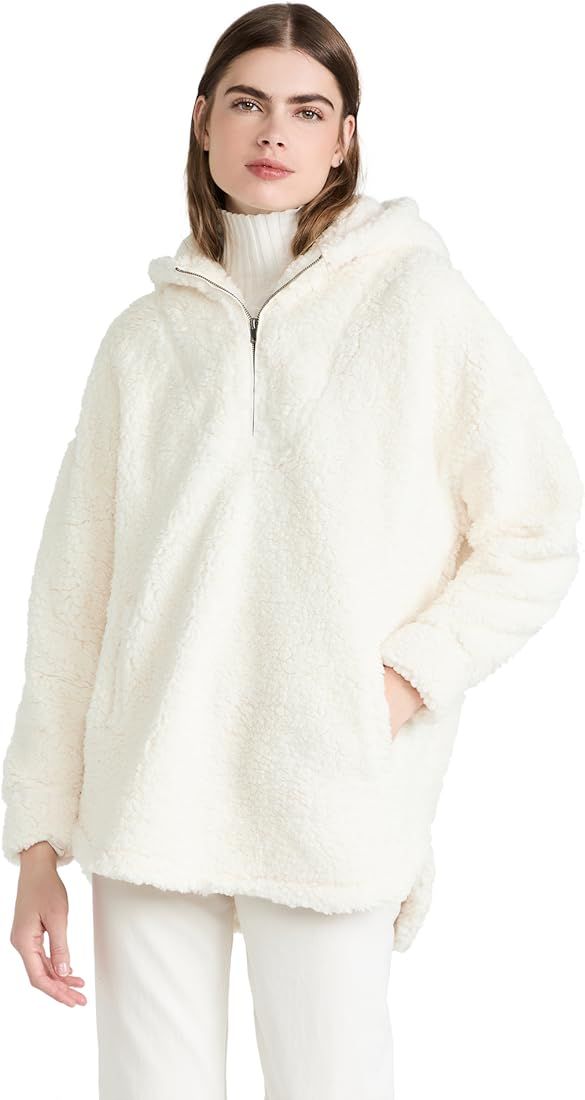 BB DAKOTA Women's Hood Vibrations Pullover Jacket | Amazon (US)